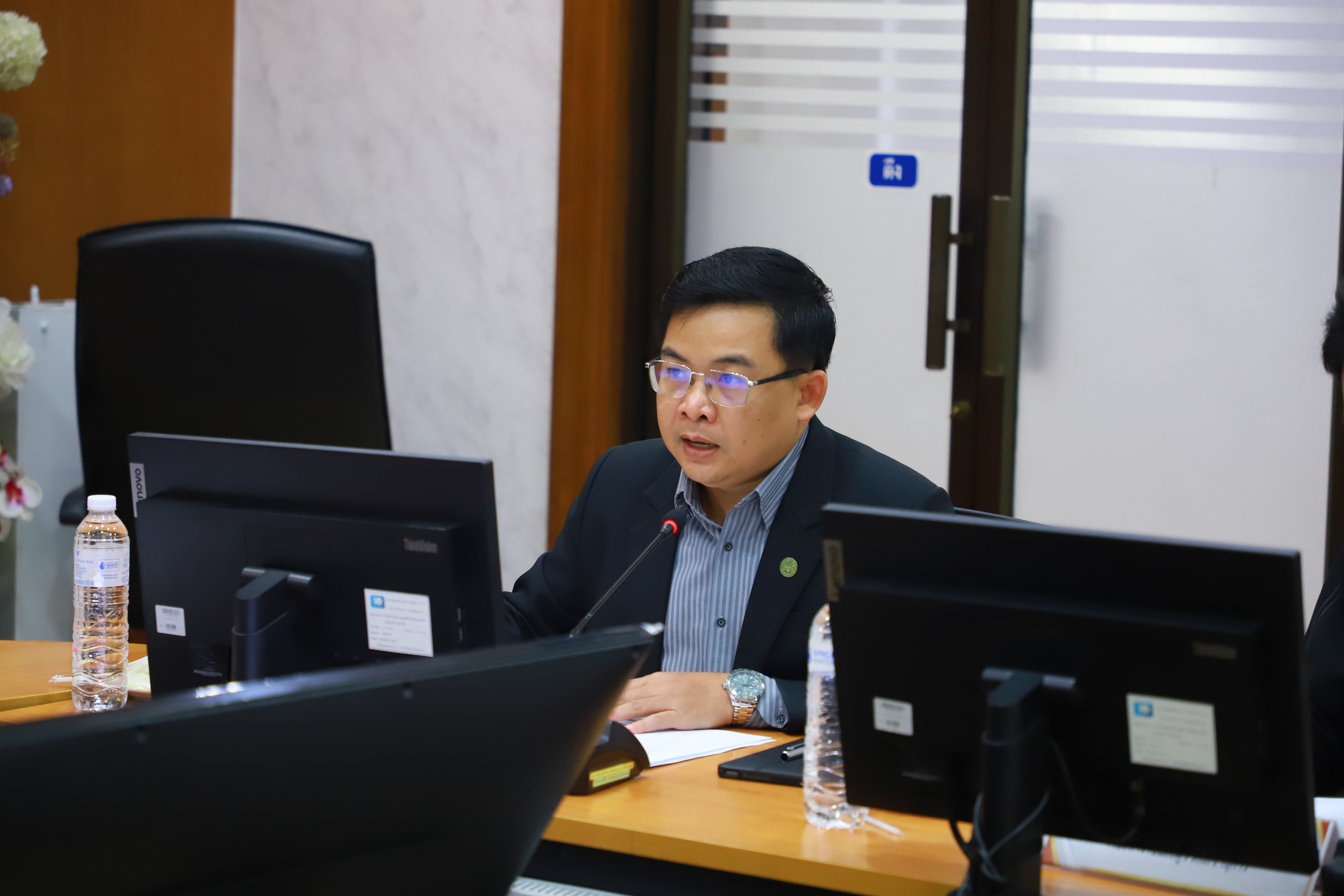 title - ส.ป.ก. จัดประชุมคณะทำงานฯ  คัดเลือก 